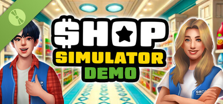 Shop Simulator: Supermarket - Demo