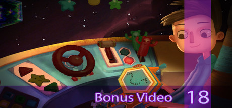 Double Fine Adventure: Ep18 Bonus - Shay Game Awards Interstital