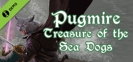 Pugmire: Treasure of the Sea Dogs Demo