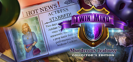 Twin Mind: Murderous Jealousy Collector's Edition