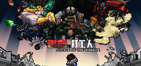 Attack of the Worker Playtest