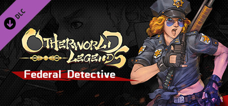 Otherworld Legends - Skin : Federal Detective