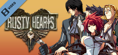 Rusty Hearts E3 Trailer
