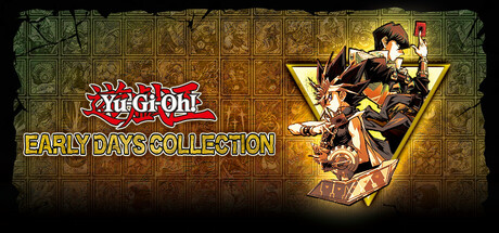 Yu-Gi-Oh! EARLY DAYS COLLECTION