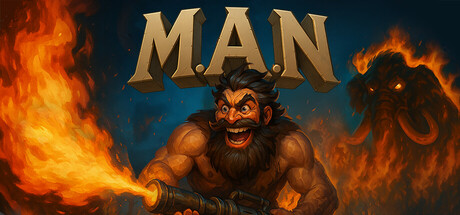 M.A.N