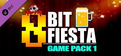 8Bit Fiesta - Game Pack 1