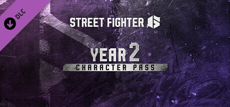 Street Fighter™ 6 - Year 2 Character Pass