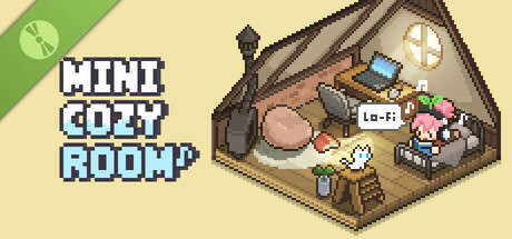 Mini Cozy Room : Lo-Fi Demo