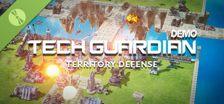 TechGuardian: Territory Defense Demo