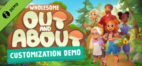 Wholesome - Out and About Demo