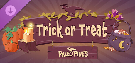 Paleo Pines Trick or Treat DLC