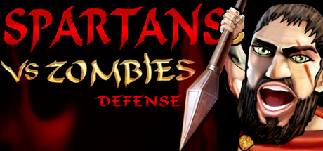 Spartans Vs Zombies Defense