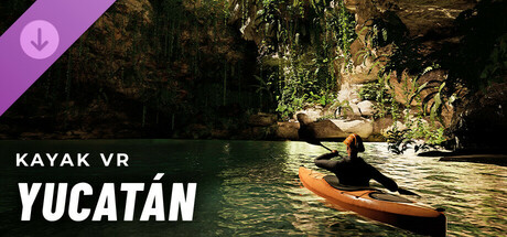Kayak VR: Mirage - Yucatán, Mexico (including whitewater)