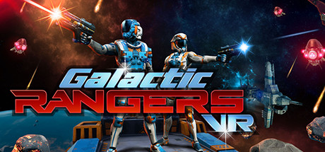 Galactic Rangers VR