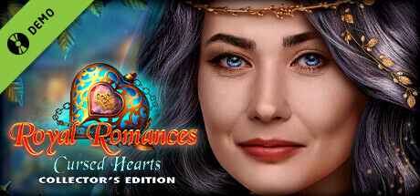 Royal Romances: Cursed Hearts Collector's Edition Demo