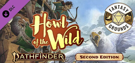 Fantasy Grounds - Pathfinder 2 RPG - Howl of the Wild