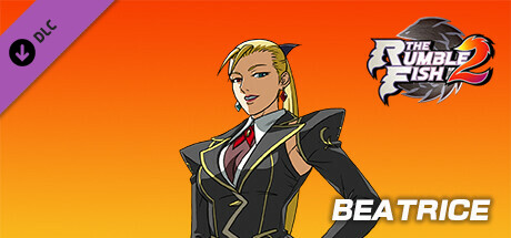 The Rumble Fish 2 Additional Character - Beatrice