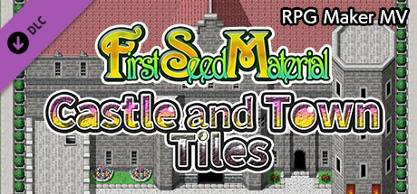RPG Maker MV - FSM: Castle and Town