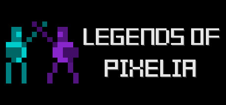 Legends of Pixelia