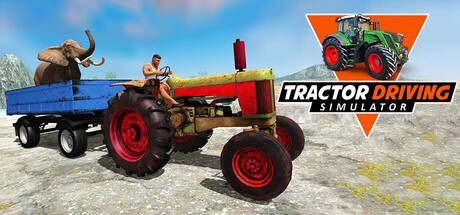 Tractor Driving Simulator