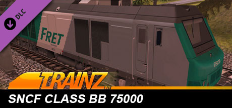 Trainz 2019 DLC: SNCF BB 75000