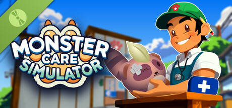 Monster Care Simulator Demo