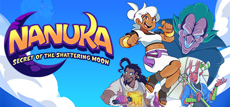 Nanuka: Secret of the Shattering Moon