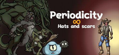 Periodicity - Hats and scars Playtest