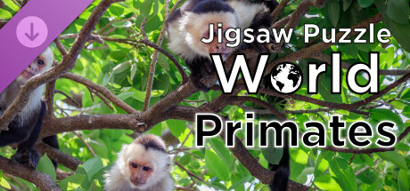 Jigsaw Puzzle World - Primates