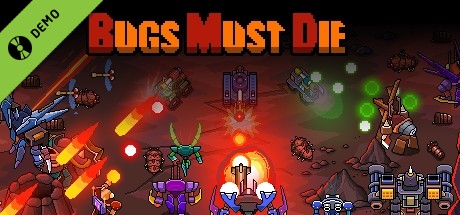 Bugs Must Die Demo