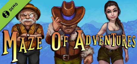 Maze Of Adventures Demo