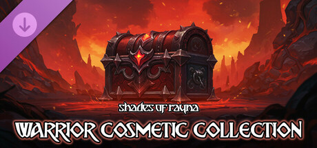 Shades of Rayna - Warrior Cosmetic Collection Supporter Pack