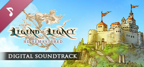The Legend of Legacy HD Remastered Soundtrack