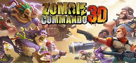 Zombie Commando 3D