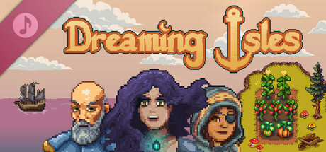 Dreaming Isles Soundtrack