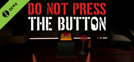 Do Not Press The Button (To Delete The Multiverse) Demo