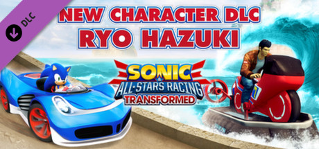 Sonic and All-Stars Racing Transformed: Ryo Hazuki