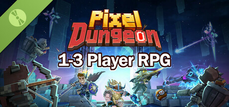 Pixel Dungeon VR Demo