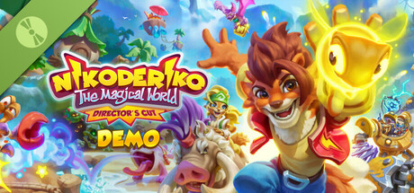 Nikoderiko: The Magical World - Director's Cut | Demo
