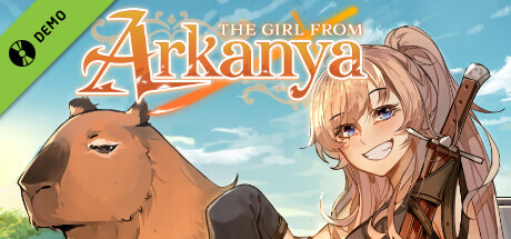 The Girl from Arkanya Demo