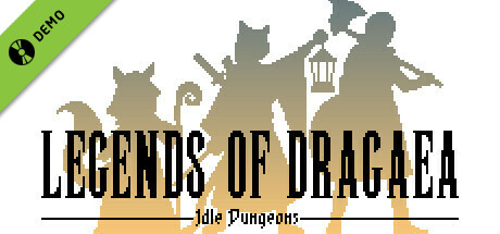 Legends of Dragaea: Idle Dungeons Demo