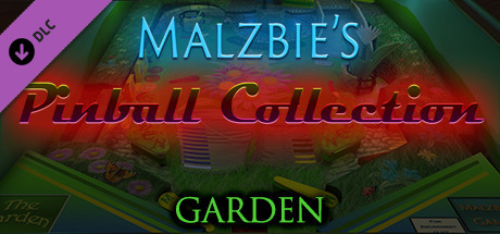 Malzbie's Pinball Collection - The Garden Table