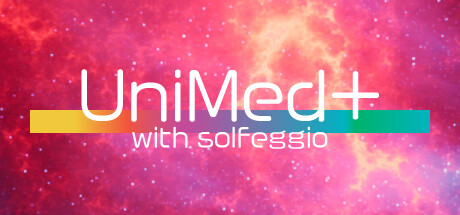 UniMed+ with solfeggio