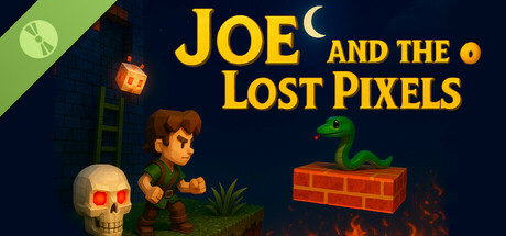 Joe and the lost pixels Demo