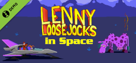 Lenny Loosejocks in Space Demo