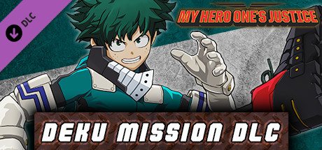 MY HERO ONE'S JUSTICE Mission: O.F.A Deku Shoot Style