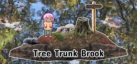 Tree Trunk Brook