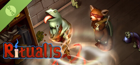 Ritualis: Summoner Simulator Demo