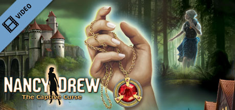 Nancy Drew: The Captive Curse Trailer