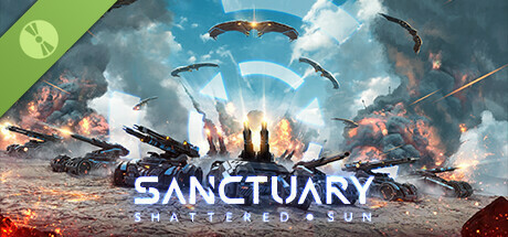 Sanctuary: Shattered Sun Demo